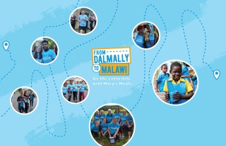 From Dalmally To Malawi logo