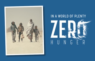 Zero Hunger Film Screening Event