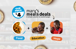 Image of the Marys Meals Deals