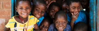Children in Malawi
