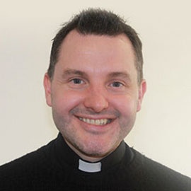 Father Frankie Mulgrew Marys Meals Board Member