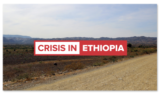 Crisis In Ethiopia Appeal