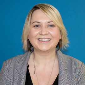 Annette Reid – Head of People