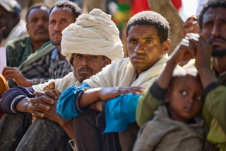 Gendet Primary School, Ethiopia