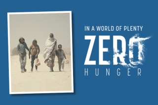 Zero Hunger Film Screening Event