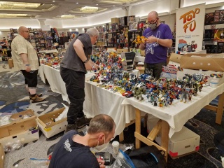 Toy-Fu at TF Nation