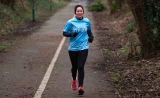 Image of Mary's Meals runner