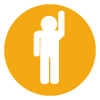 volunteer icon