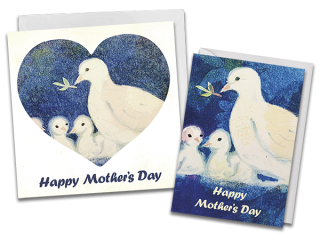 Images of Mary's Meals Mother's Day cards